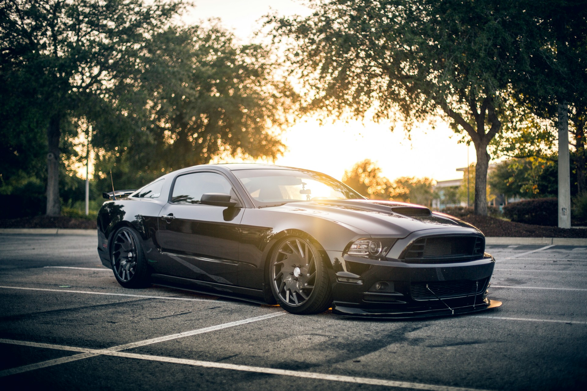 Ford Mustang GT